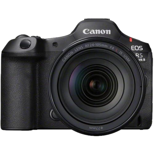 EOS R5 Mark II with 24-105 Camera Kit