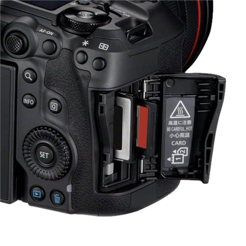 EOS R5 Mark II with 24-105 Camera Kit