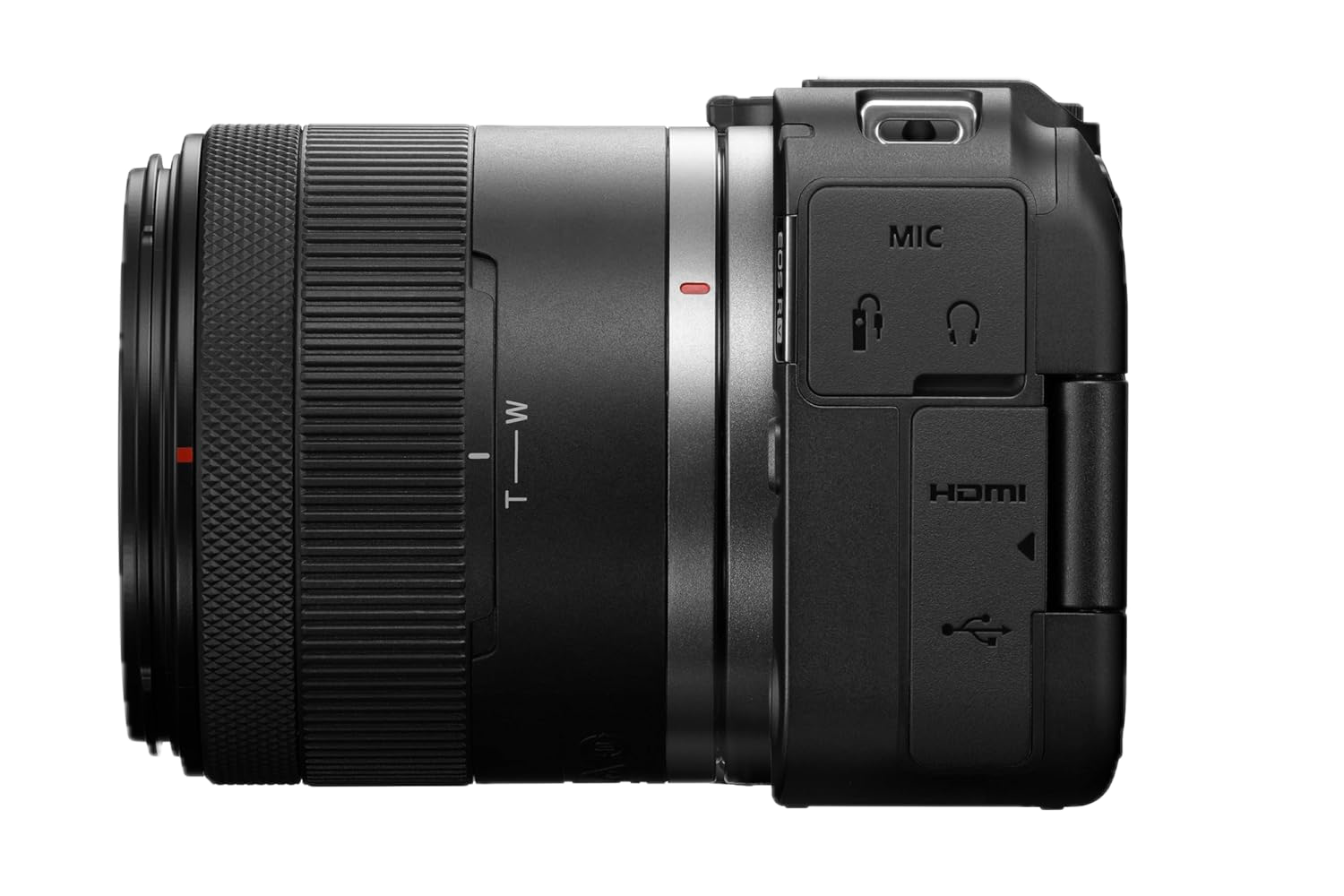 EOS R50V RF-S 14-30mm F4-6.3 IS STM PZ Kit