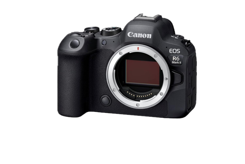 EOS R6 Mark II (Body-Only)