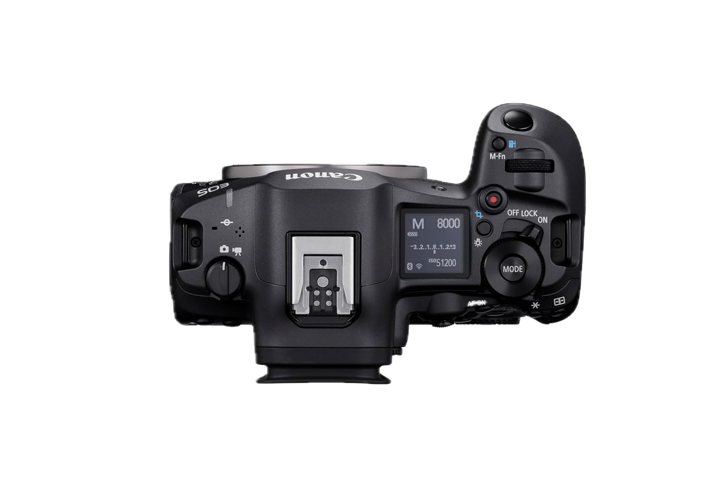 EOS R5 Mark II (Only Body)