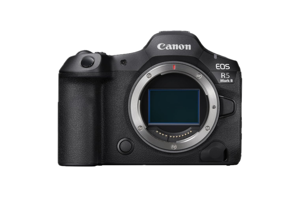 EOS R5 Mark II (Only Body)