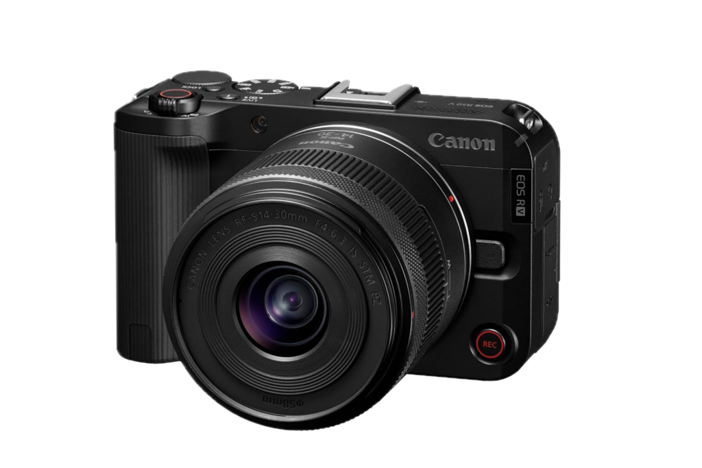 EOS R50V RF-S 14-30mm F4-6.3 IS STM PZ Kit