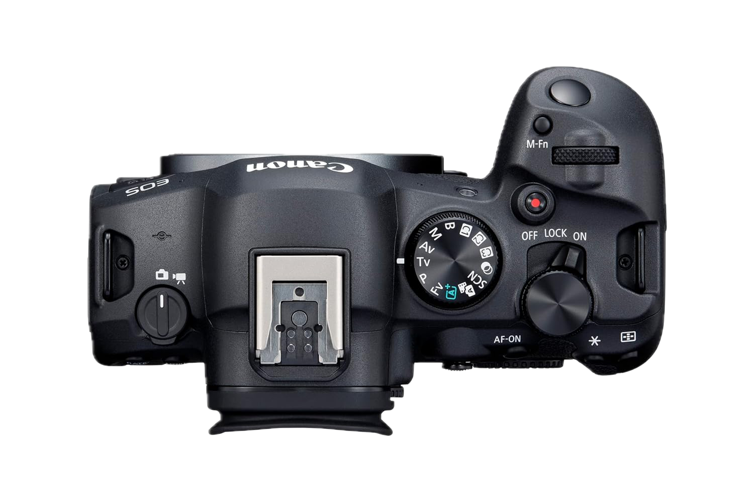 EOS R6 Mark II with 24-105 USM Kit