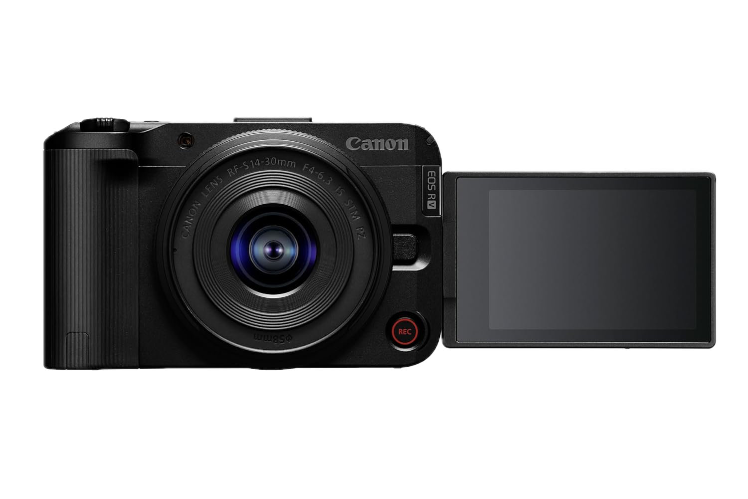 EOS R50V RF-S 14-30mm F4-6.3 IS STM PZ Kit