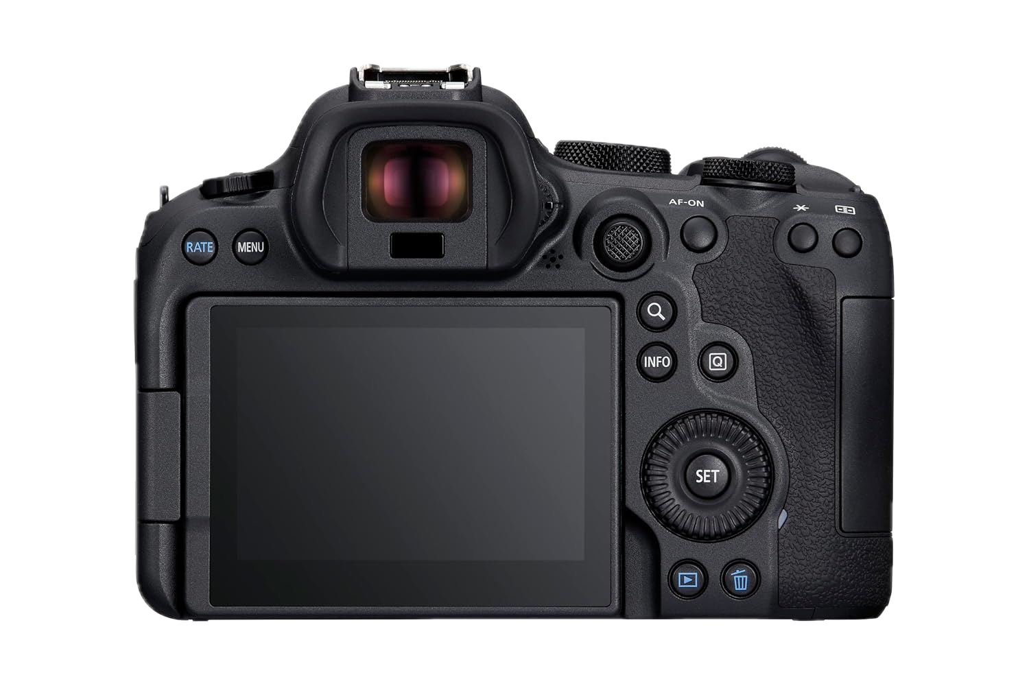 EOS R6 Mark II with 24-105 USM Kit