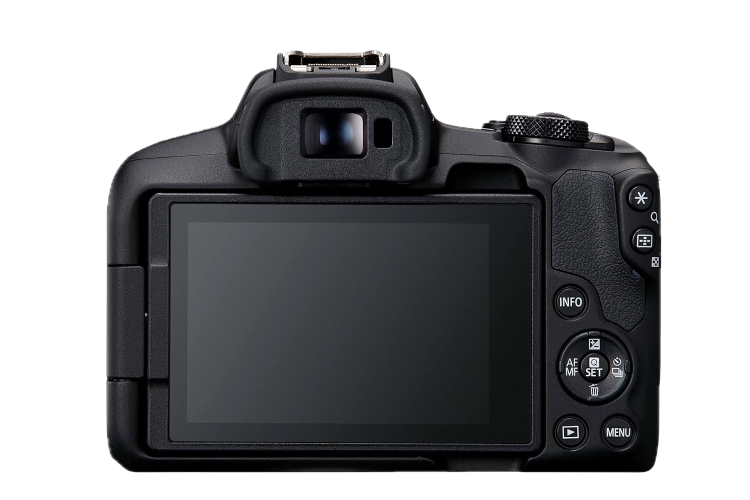 EOS R50 RF-S 18-45/55-210 IS STM Camera Kit
