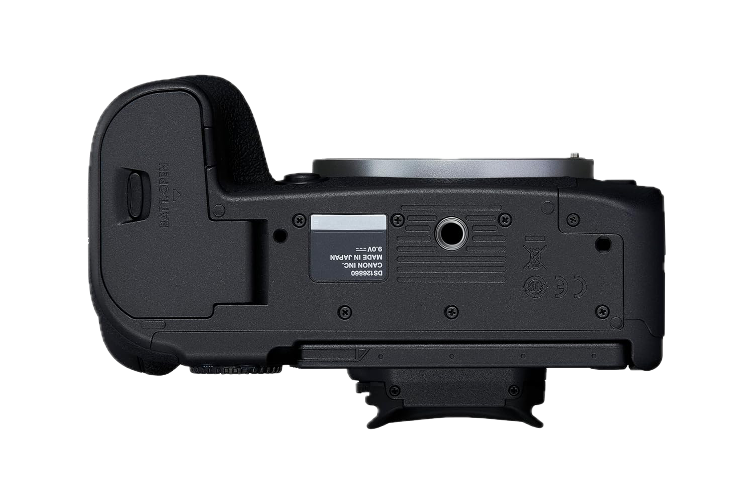 EOS R6 Mark II (Body-Only)