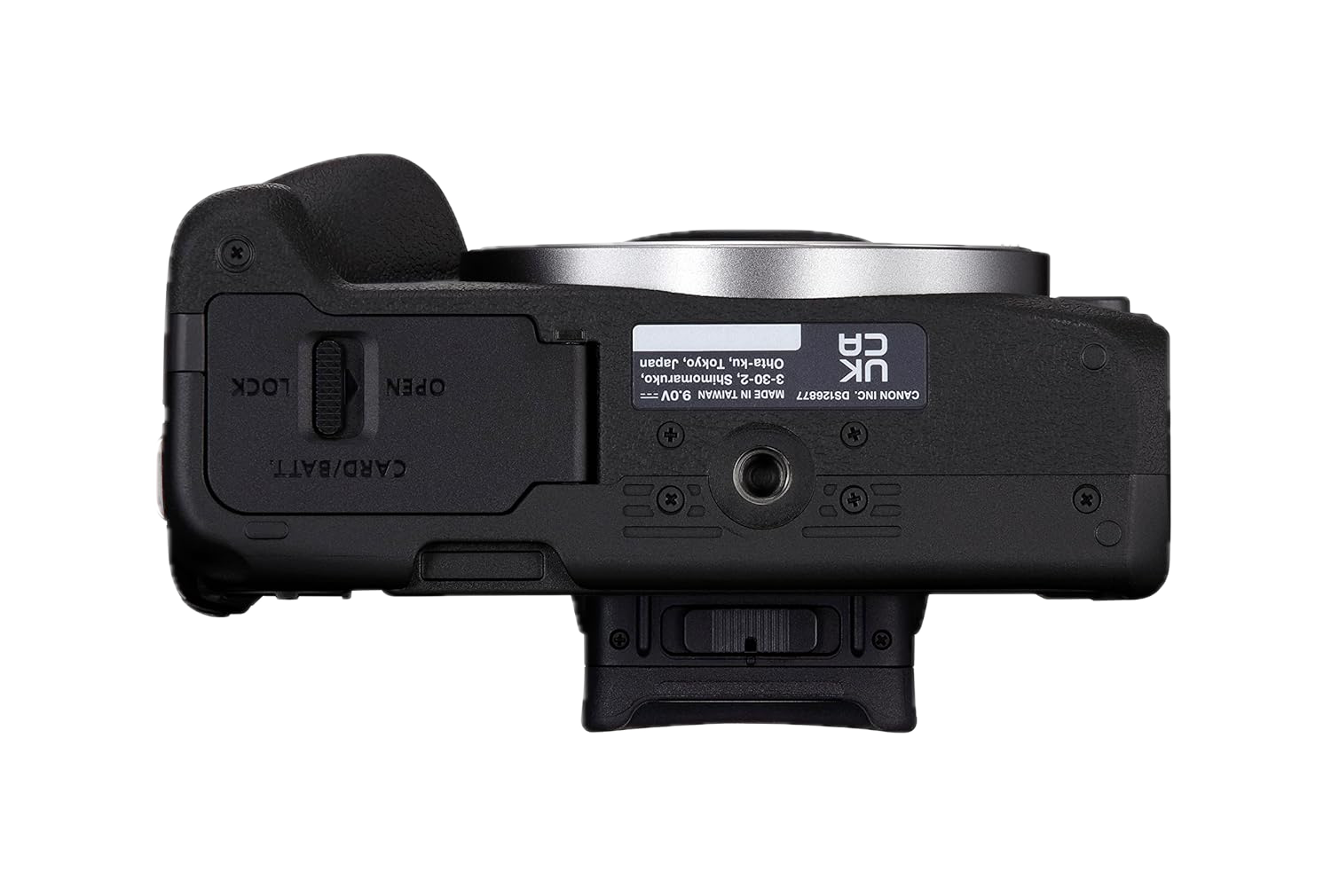EOS R50 RF-S 18-45/55-210 IS STM Camera Kit