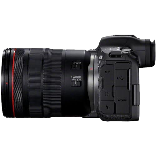 EOS R5 Mark II with 24-105 Camera Kit