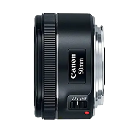 EF 50mm F/1.8 STM Lens