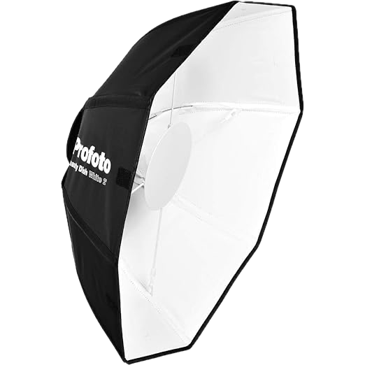 101220-OCF Beauty Dish White 2"