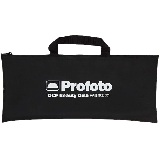 101220-OCF Beauty Dish White 2"