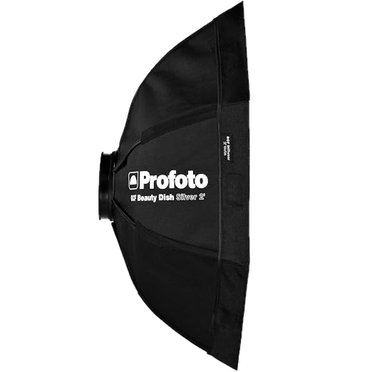 101220-OCF Beauty Dish White 2"