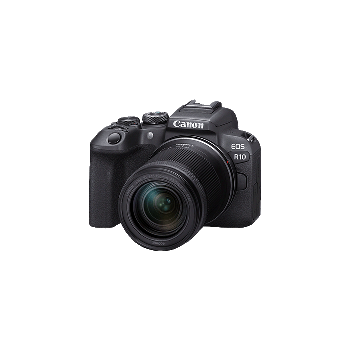 EOS R-10 RF 18-150mm Camera Kit