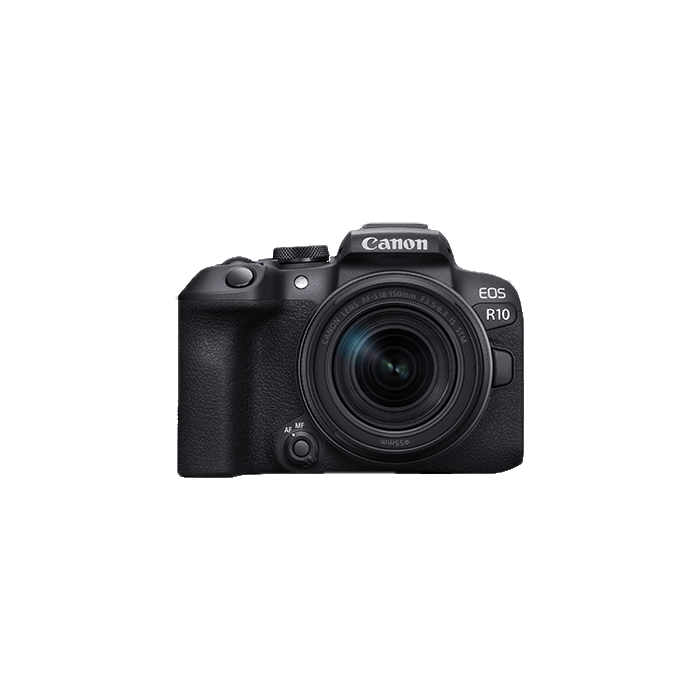 EOS R-10 RF 18-150mm Camera Kit