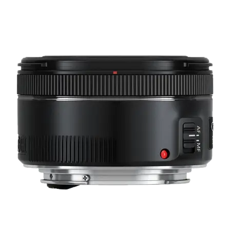 EF 50mm F/1.8 STM Lens