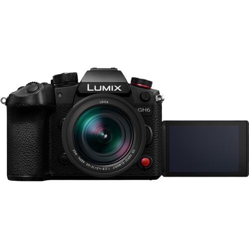 Lumix DC-GH6L 12–60mm Lens Kit