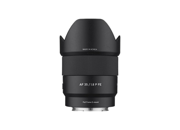 AF 35mm F1.8 P FE Mount Lens