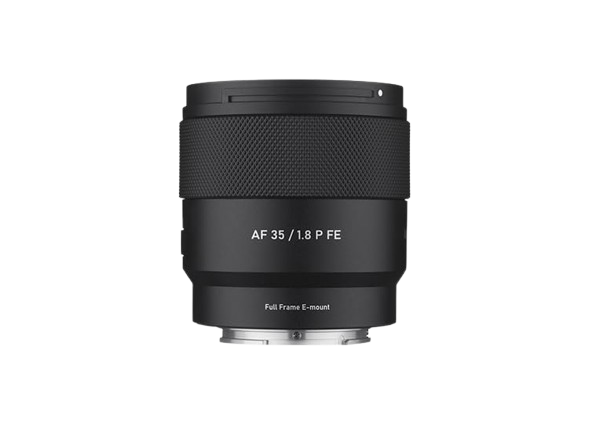 AF 35mm F1.8 P FE Mount Lens
