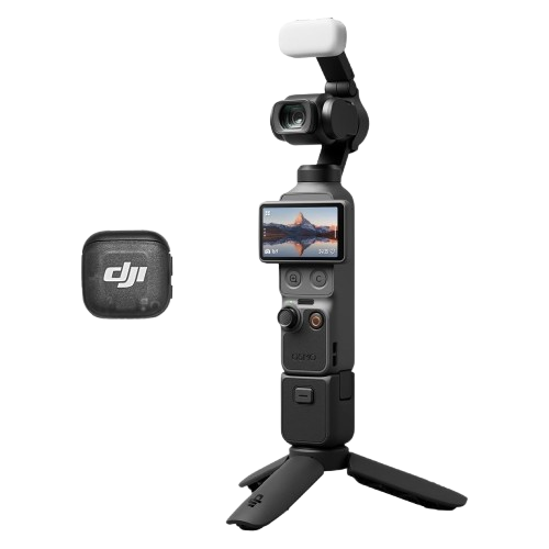 Osmo Pocket 4 Creator Combo