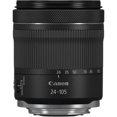 RF 24-105mm F4-7.1 IS STM