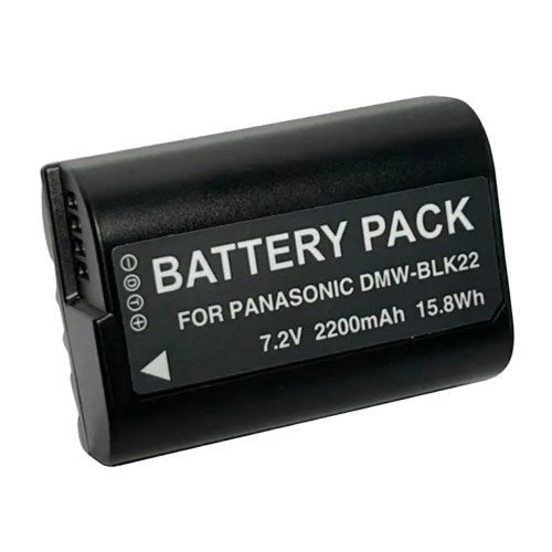 DMW-BLK22 Lithium-Ion Battery