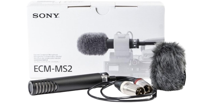 MS2E Adapter (Zoom Mic)