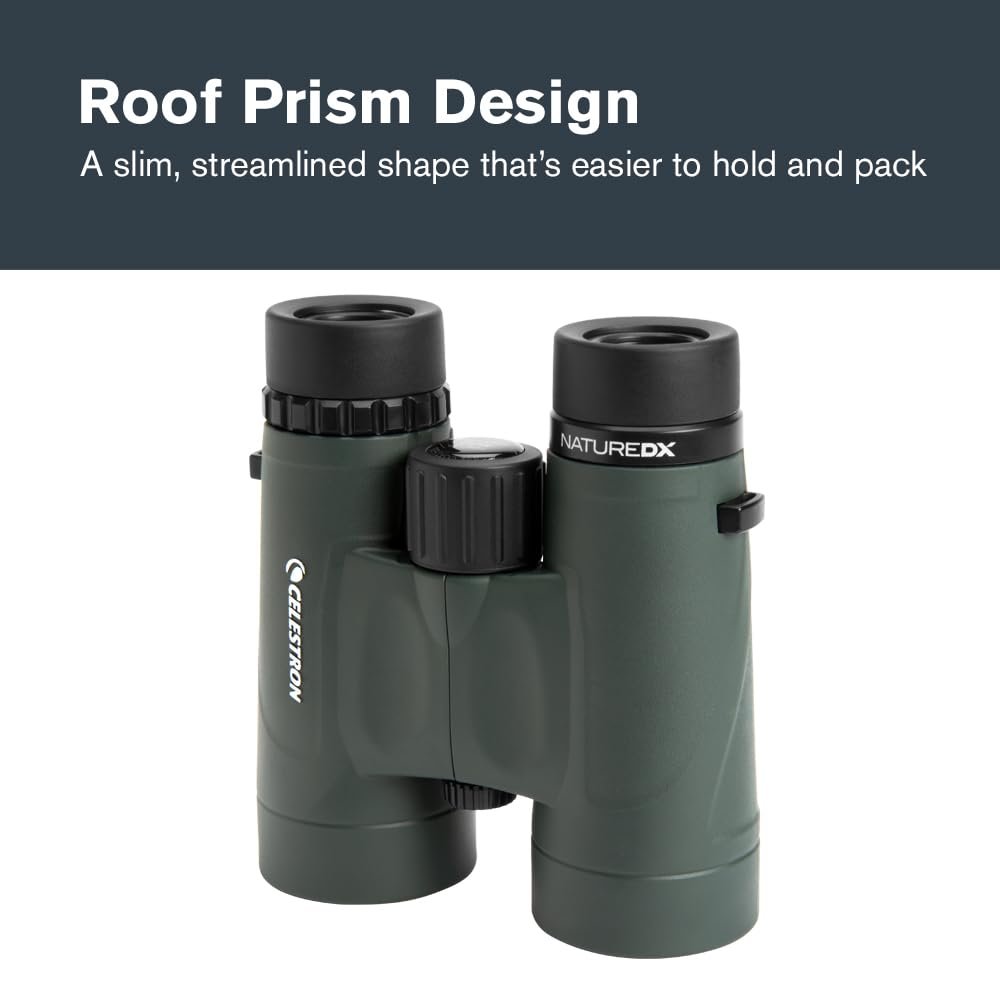 NATURE DX 8x42 Binocular - 71332