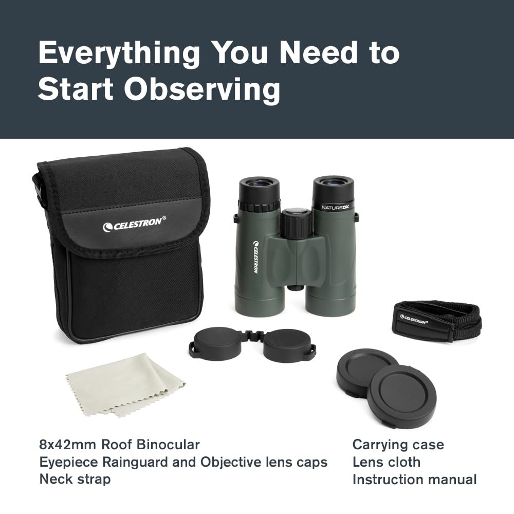 NATURE DX 8x42 Binocular - 71332