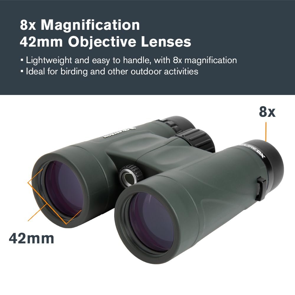 NATURE DX 8x42 Binocular - 71332