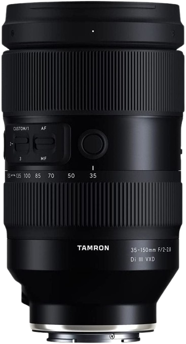 35-150mm F/2-2.8 Di III VXD Lens