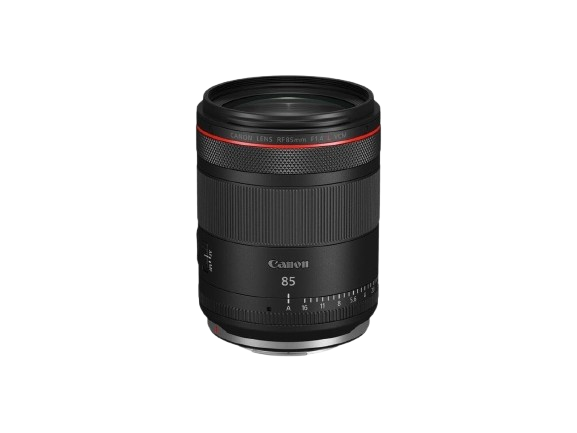 RF85mm F1.4 L VCM Lens