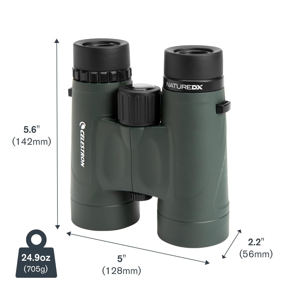 NATURE DX 8x42 Binocular - 71332