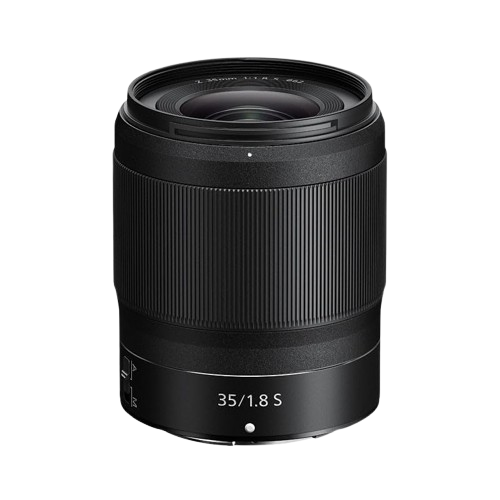 Z 35mm F/1.8 S Lens