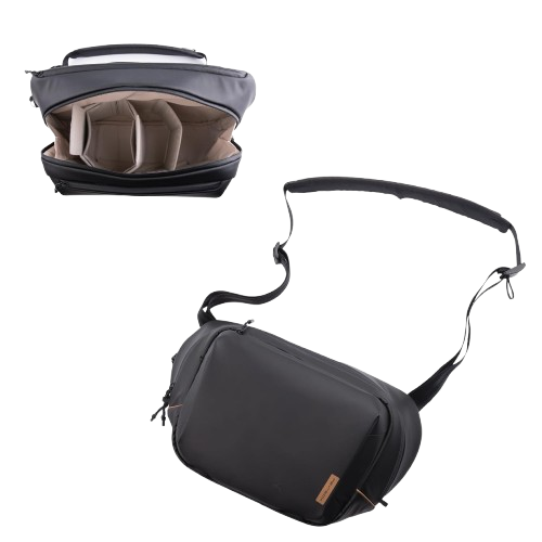 OneGo Solo V2 10L P-CB-153 Obsidian