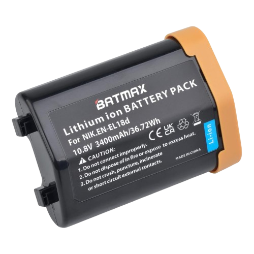 EN-EL18d Battery