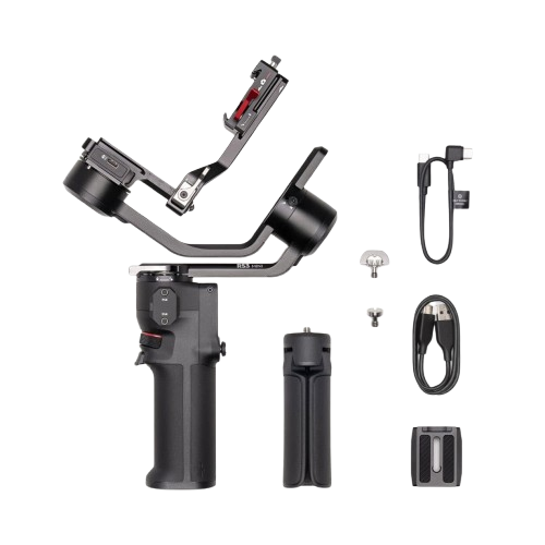 RS 3 Mini Camera Gimbal