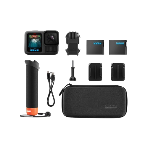 HERO13 Black Accessory Bundle Pack