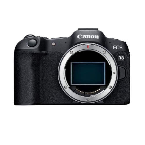EOS R8 Camera Body