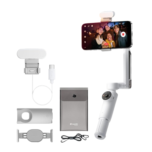 Flow Creator Kit Smartphone Stabilizer