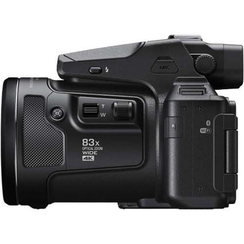 Coolpix P950 Digital Camera (Black)