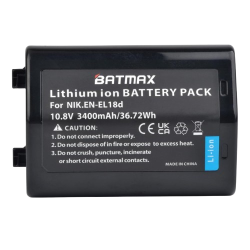 EN-EL18d Battery