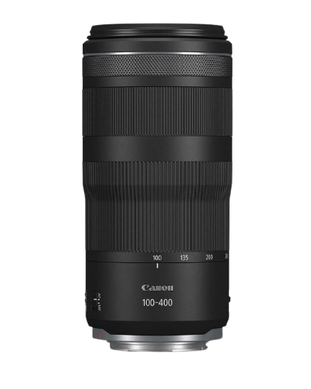 RF 100-400mm F/5.6-8 IS USM Len