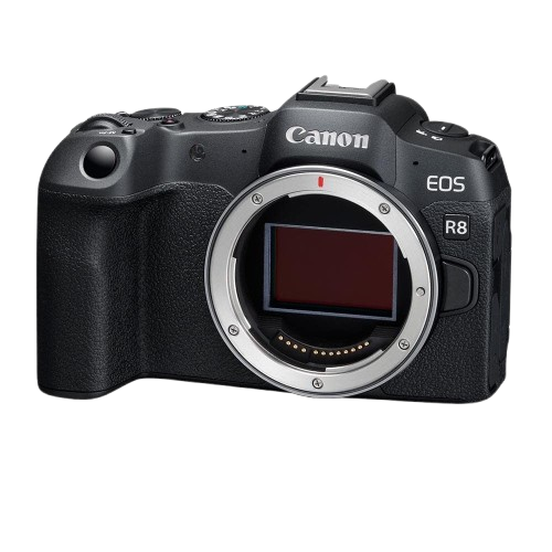 EOS R8 Camera Body