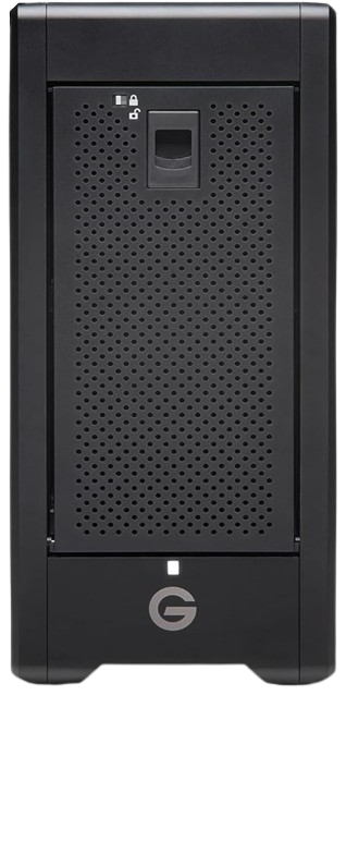 Professional G-RAID Shuttle 8 192TB Storage System