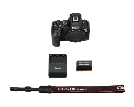 EOS R6 Mark III (Body)
