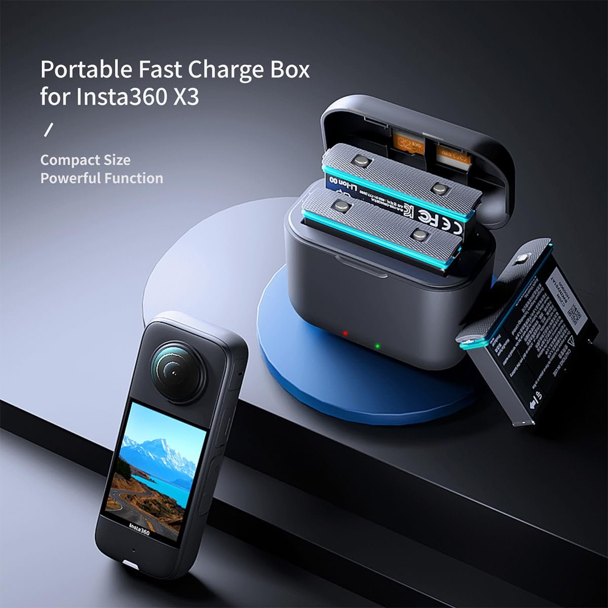 ONE X3 Battery