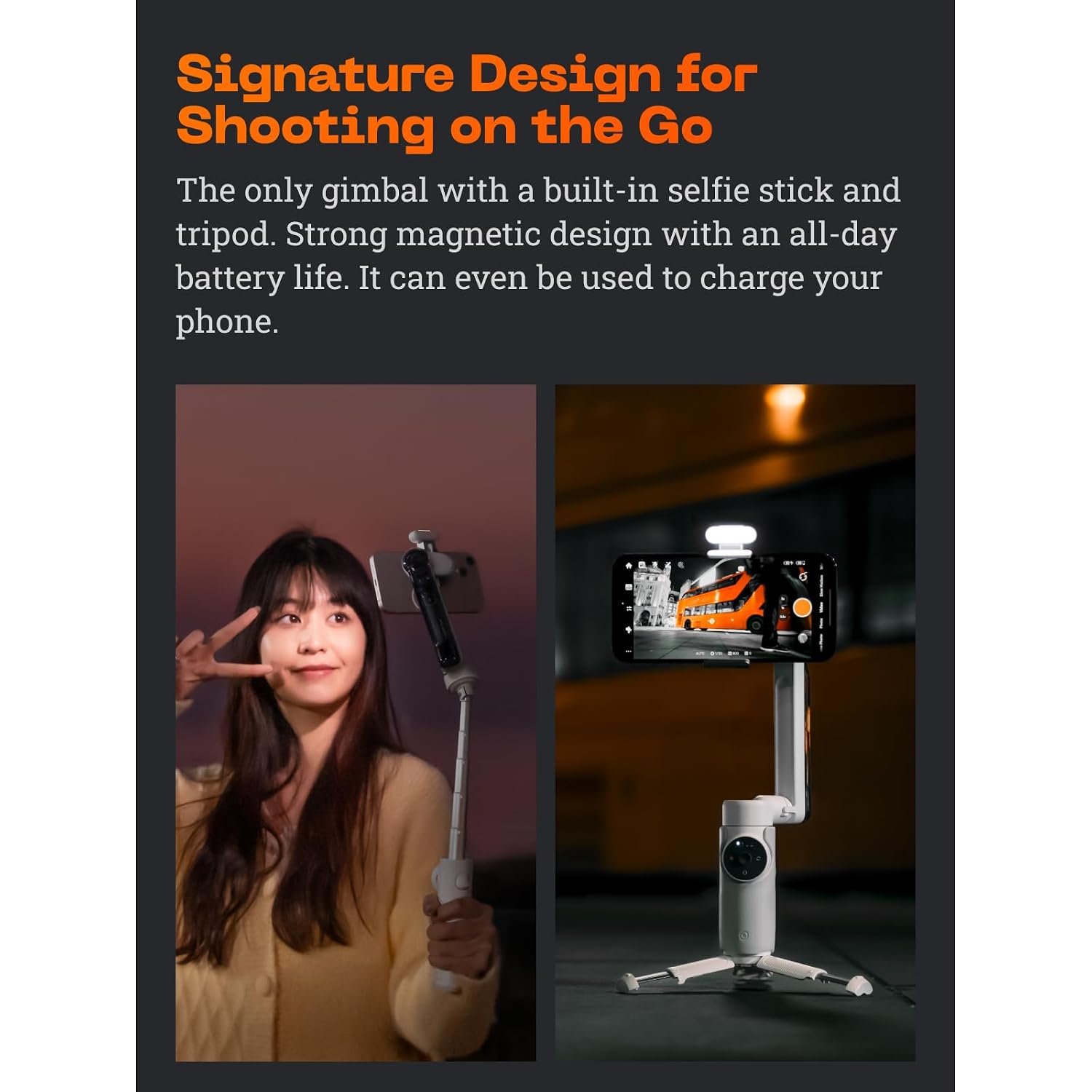 Flow Creator Kit Smartphone Stabilizer