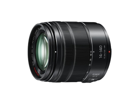 Lumix DMC-G85HGW-H 14-140mm Lens Kit